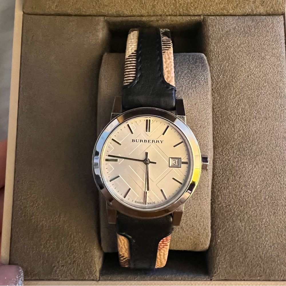 Women’s Burberry Watch